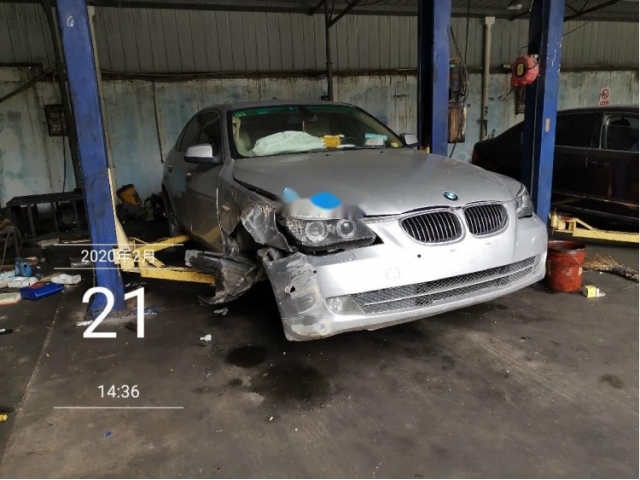 宝马宝马5系2010款 520Li 豪华型