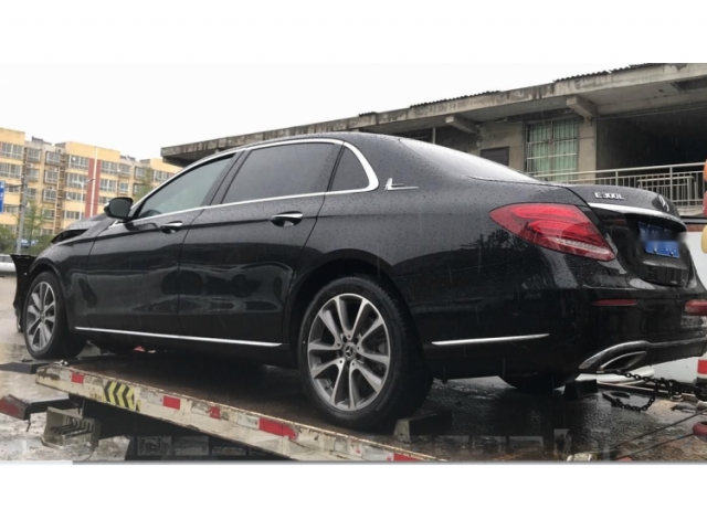 奔驰奔驰E级2015款 E 260 L 运动型