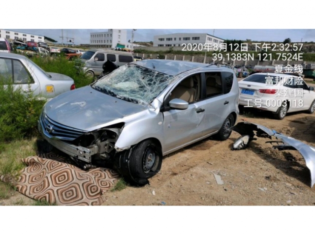日产骊威骊威 2015款 1.6XE CVT舒适版