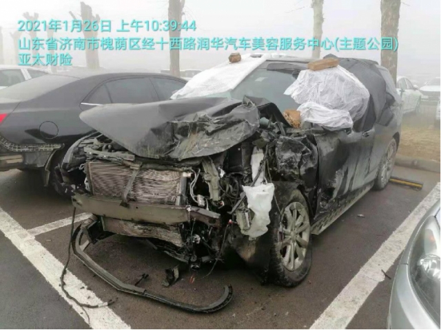 雪佛兰探界者探界者 2018款 550T 自动四驱拓界版