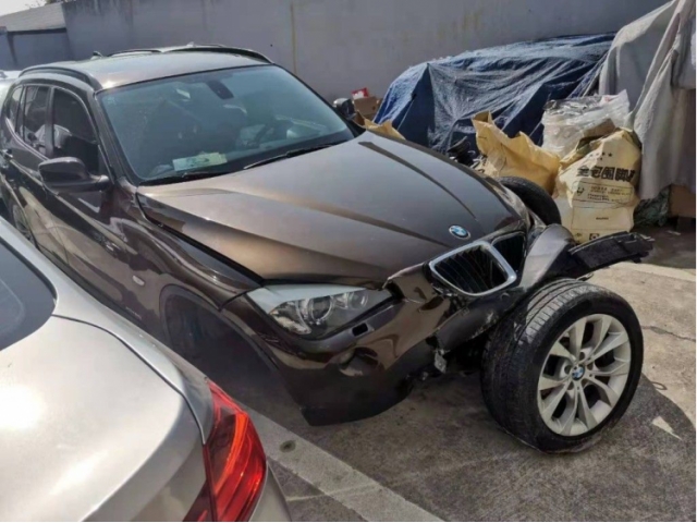 宝马宝马X1(进口)2010款 xDrive25i