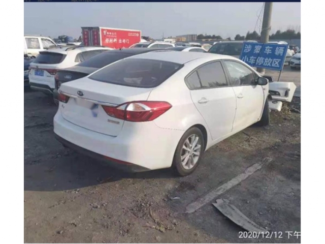 起亚起亚K3起亚K3 2016款 1.6L 自动GL
