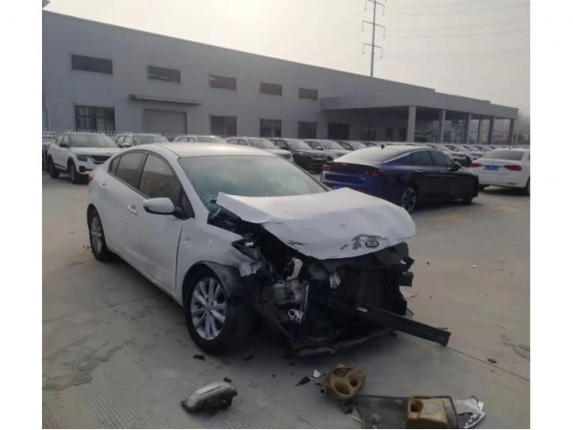 起亚起亚K3起亚K3 2016款 1.6L 自动GL