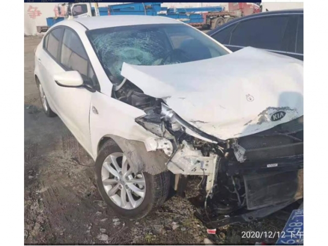 起亚起亚K3起亚K3 2016款 1.6L 自动GL