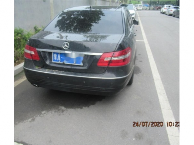 奔驰奔驰E级2013款 E 260 L CGI时尚型