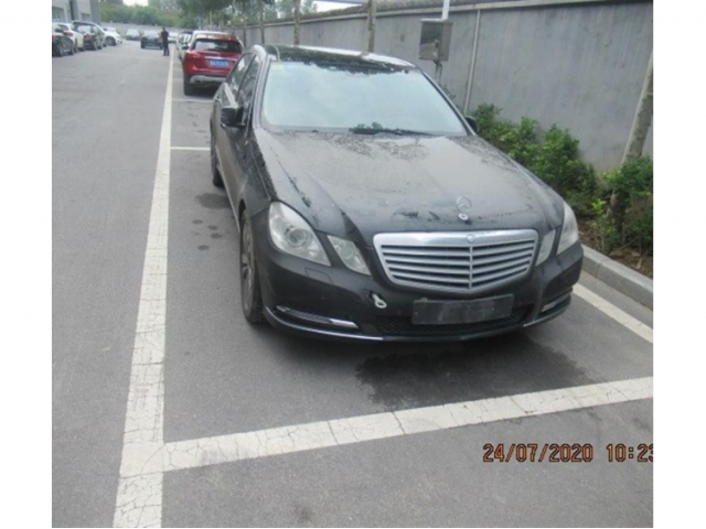 奔驰奔驰E级2013款 E 260 L CGI时尚型