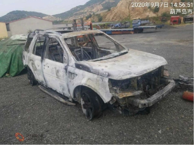 路虎神行者22011款 3.2L i6 SE汽油版