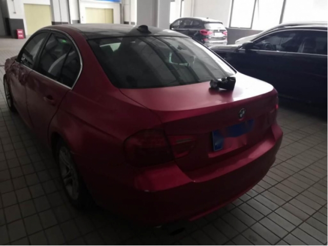 宝马宝马3系2010款 320i 时尚型