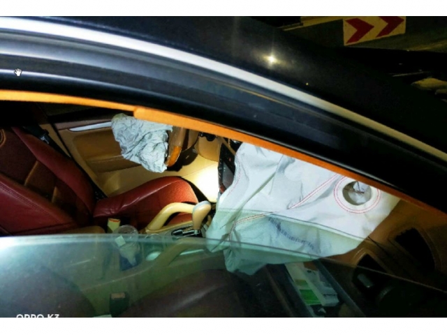 保时捷Cayenne2006款 Cayenne S 4.5L AT