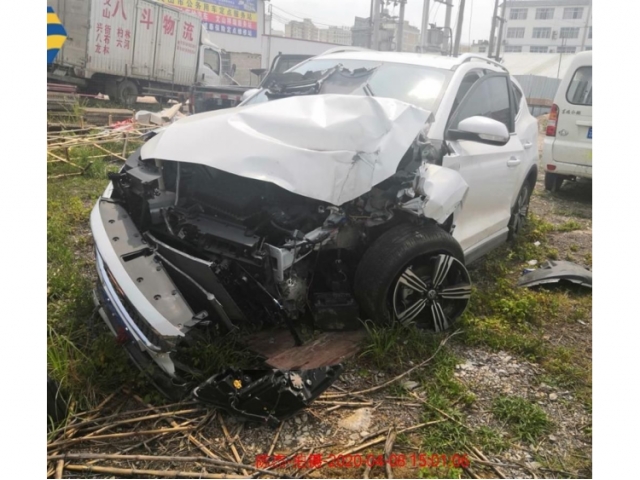 名爵名爵ZS名爵ZS 2018款 1.5L 自动精英版