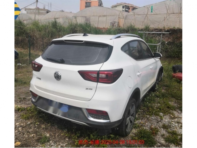名爵名爵ZS名爵ZS 2018款 1.5L 自动精英版