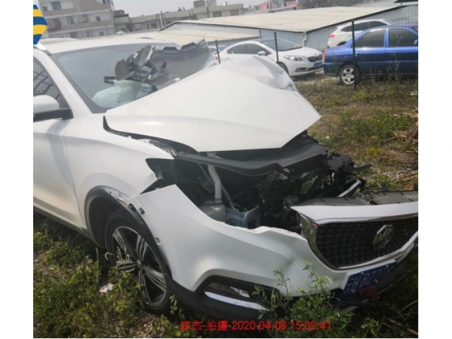 名爵名爵ZS名爵ZS 2018款 1.5L 自动精英版