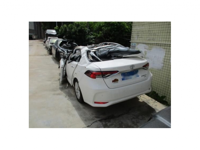 丰田卡罗拉卡罗拉 2018款 1.2T S-CVT GL智享版