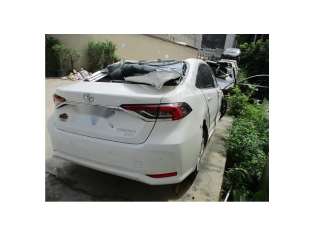 丰田卡罗拉卡罗拉 2018款 1.2T S-CVT GL智享版