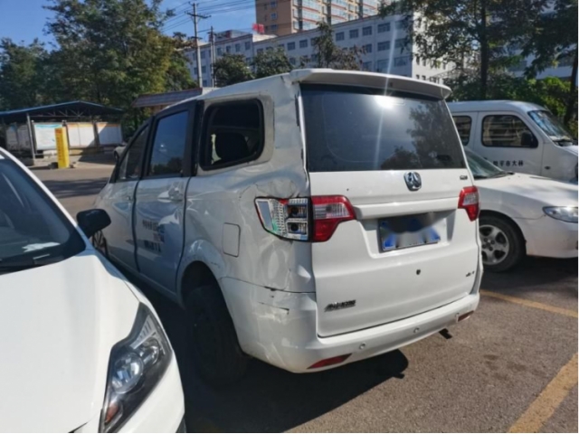 北汽威旺北汽威旺M202014款 1.5L标准型BJ415B