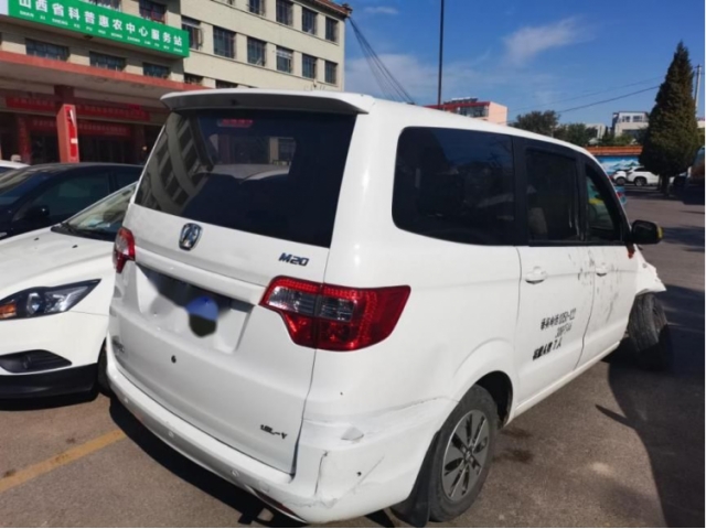北汽威旺北汽威旺M202014款 1.5L标准型BJ415B