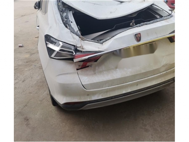 荣威荣威RX3荣威RX3 2018款 1.6L 手动旗舰版
