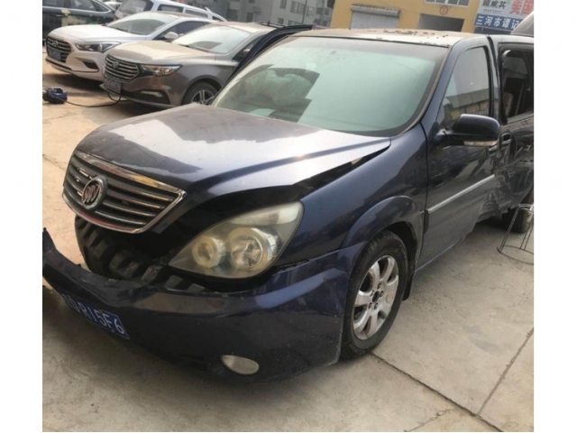 别克别克GL82006款 陆尊 3.0L CT 舒适版