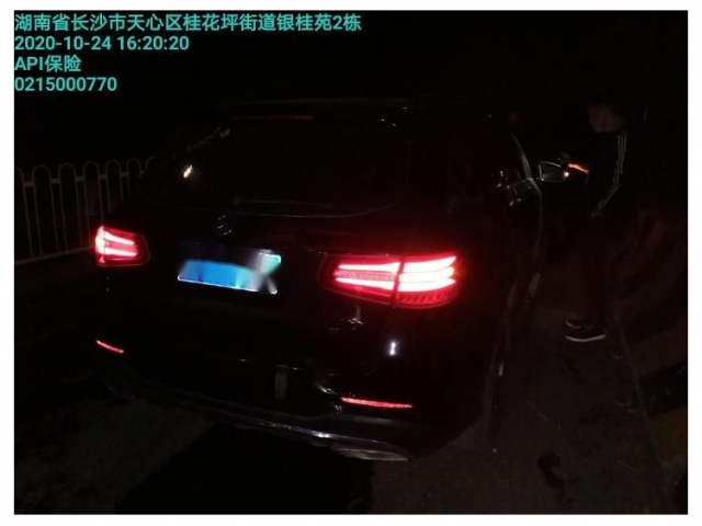 奔驰奔驰GLC2017款 GLC 300 4MATIC 动感型
