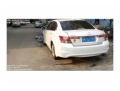 本田雅阁2008款 2.4L EX
