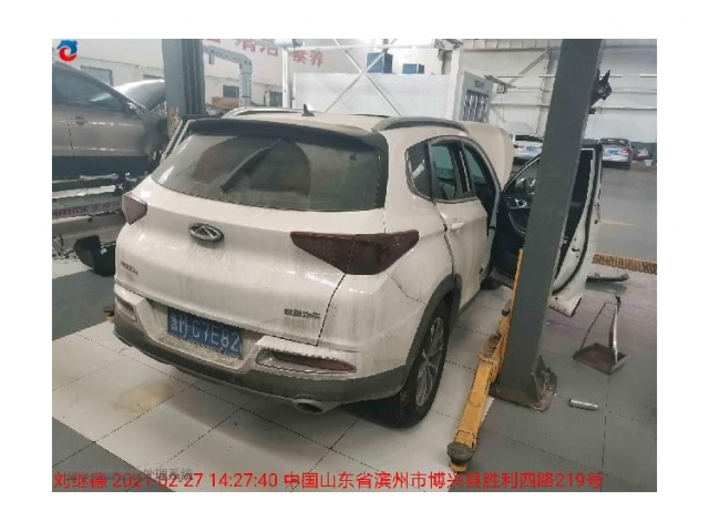 凯翼凯翼X3凯翼X3 2018款 1.6L CVT智享版