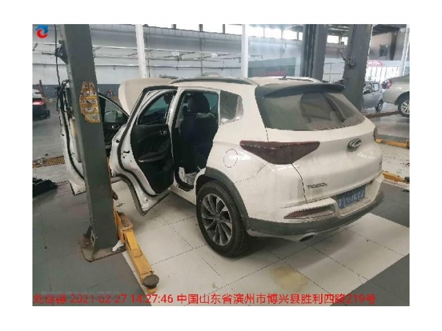 凯翼凯翼X3凯翼X3 2018款 1.6L CVT智享版