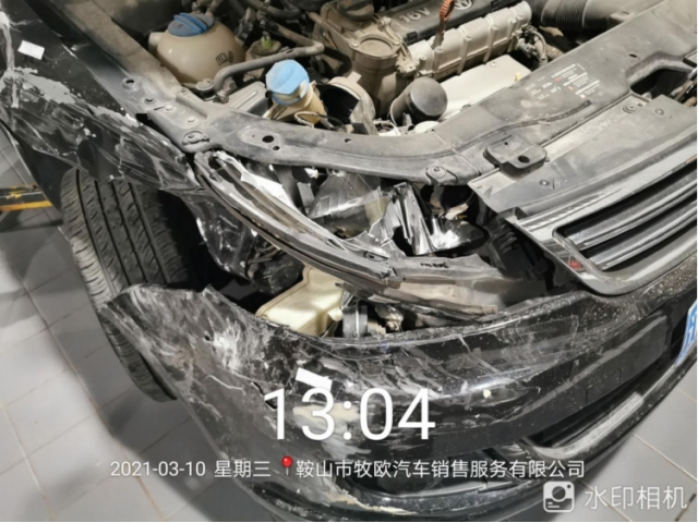 大众朗逸2011款 1.6L 自动品悠版