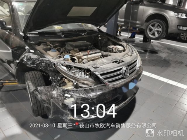 大众朗逸2011款 1.6L 自动品悠版