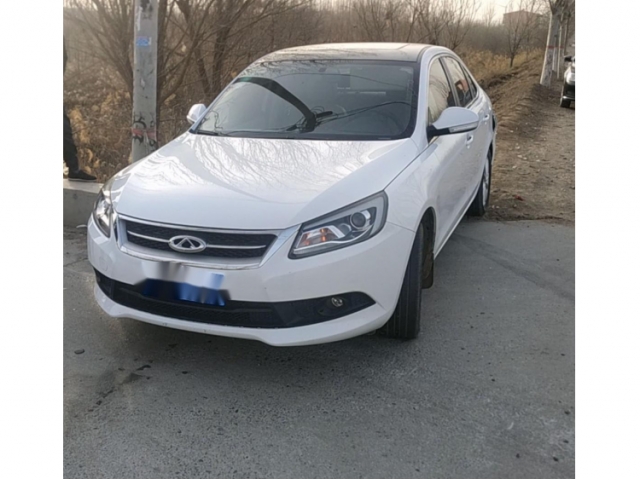 奇瑞艾瑞泽72015款 1.6L 手动致尚版