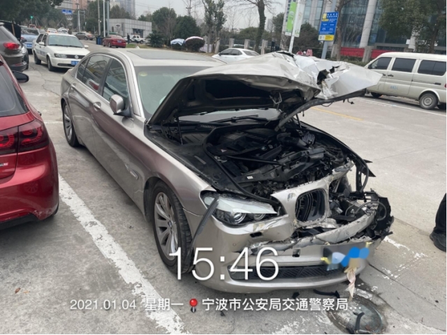 宝马宝马7系2009款 740Li领先型