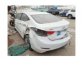 现代朗动2012款 1.6L 手动领先型