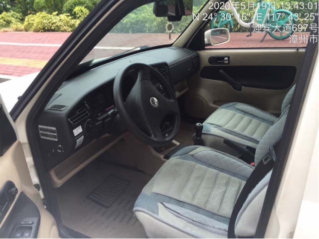大众捷达2010款 1.6L 伙伴