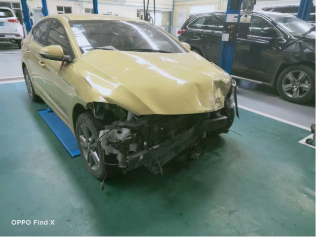 现代领动领动 2016款 1.6L 手动智炫·青春型