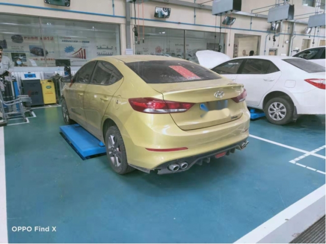 现代领动领动 2016款 1.6L 手动智炫·青春型