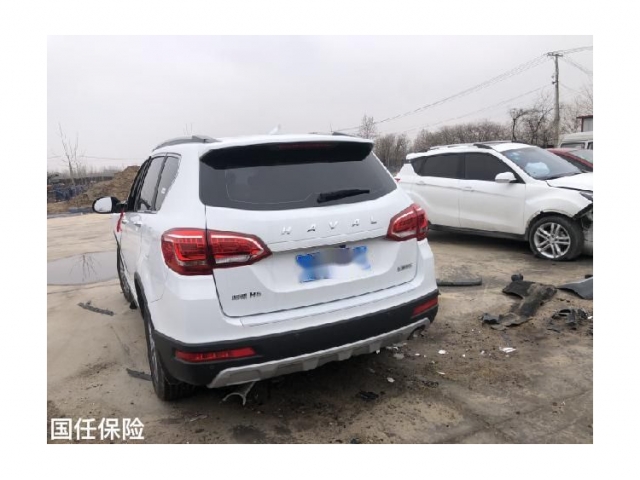 哈弗哈弗H6哈弗H6 2018款 换代 红标 2.0T 自动豪华型