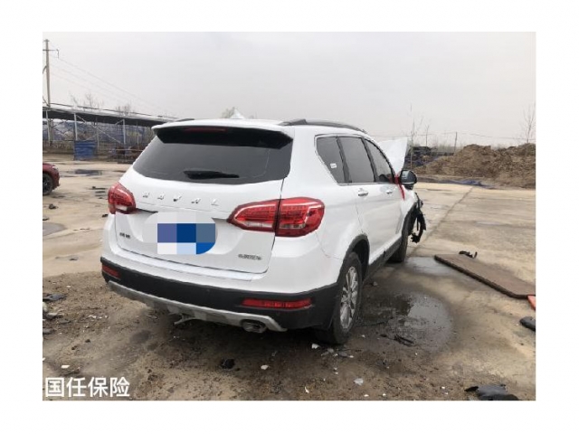哈弗哈弗H6哈弗H6 2018款 换代 红标 2.0T 自动豪华型