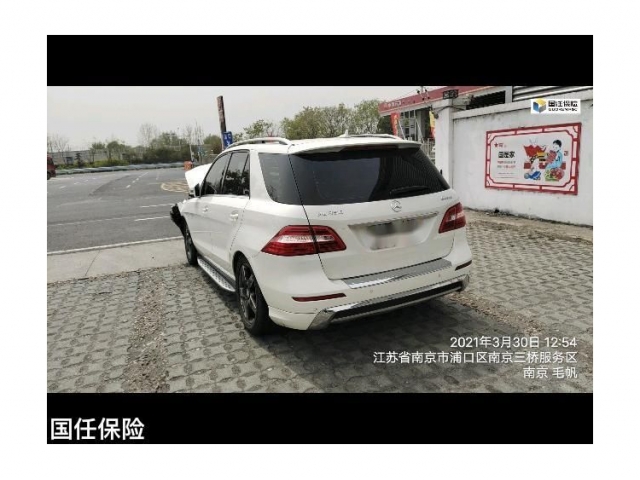 奔驰奔驰M级2012款 ML 350 动感型
