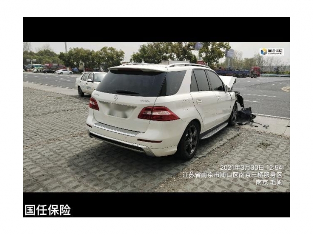 奔驰奔驰M级2012款 ML 350 动感型