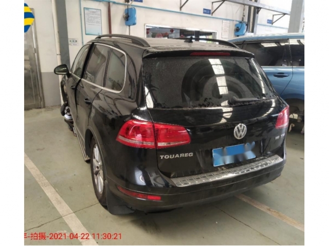 大众途锐2011款 3.0TSI 豪华型