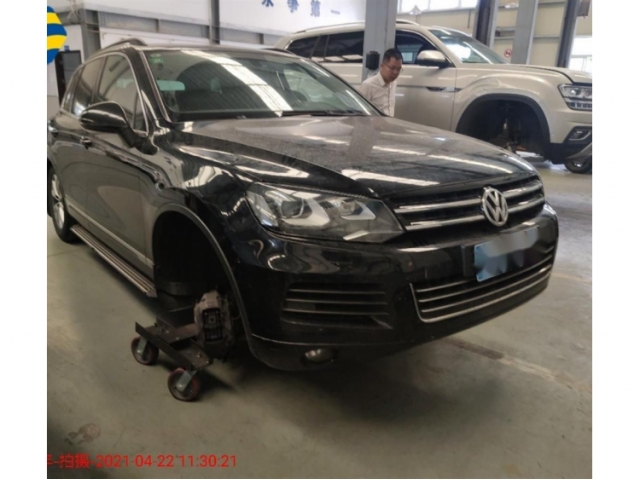 大众途锐2011款 3.0TSI 豪华型
