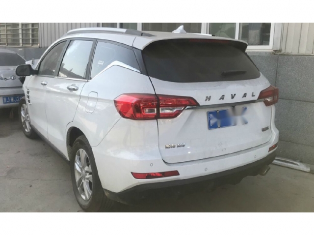 哈弗哈弗H6哈弗H6 2018款 蓝标 运动版 1.5T 手动两驱精英型