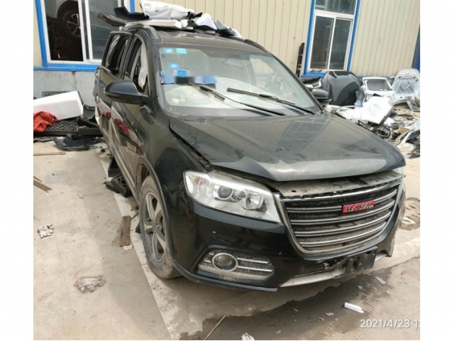 哈弗哈弗H62015款 运动版 1.5T 手动两驱精英型