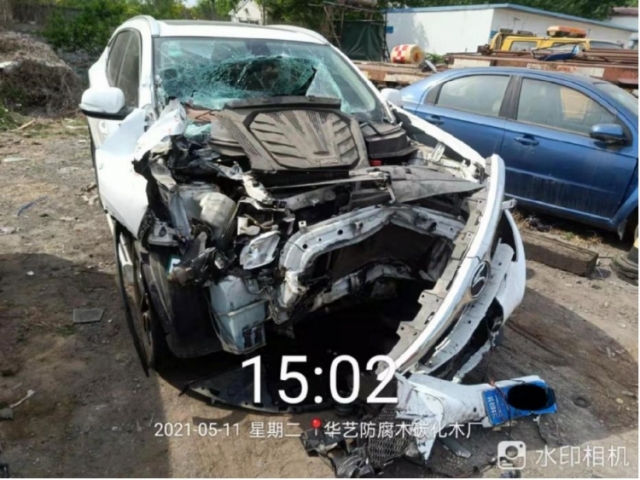 东南东南DX72018款 1.5T 自动精英型