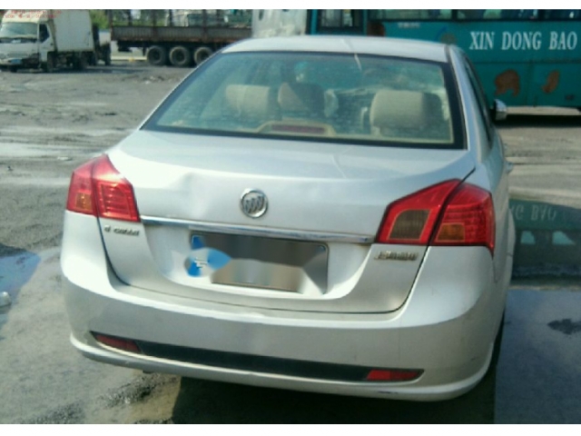 别克凯越2011款 1.6LE-MT