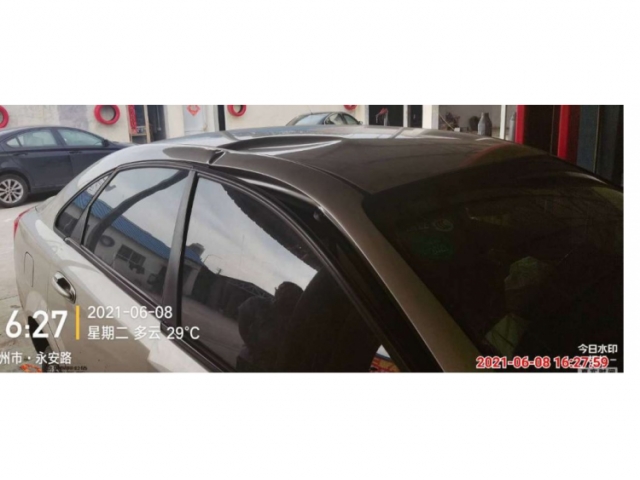 别克凯越2013款 1.5L 自动经典型