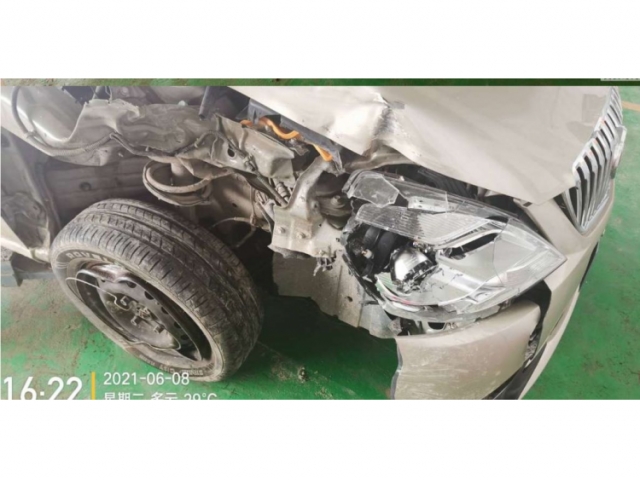 别克凯越2013款 1.5L 自动经典型