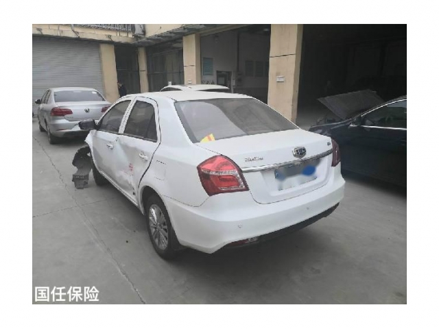 吉利汽车金刚2016款 1.5L 手动进取型