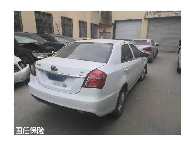 吉利汽车金刚2016款 1.5L 手动进取型