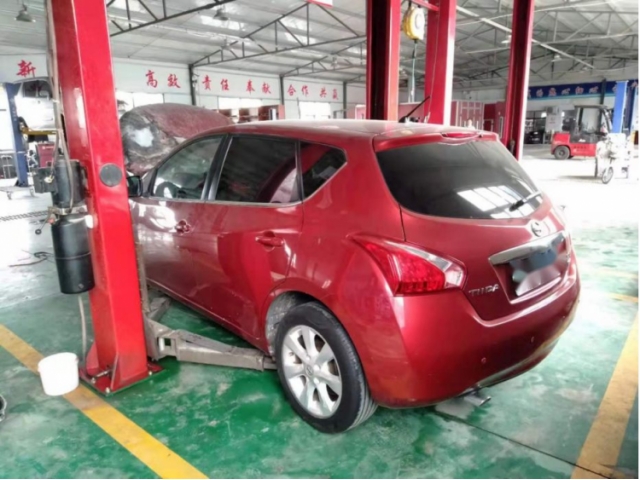 日产骐达2011款 1.6L CVT智能型