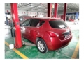 日产骐达2011款 1.6L CVT智能型